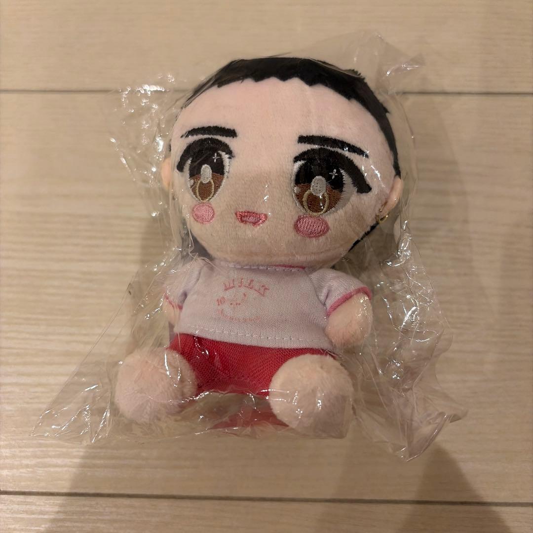 M!LK 佐野勇斗 ぬいぐるみ - メルカリ