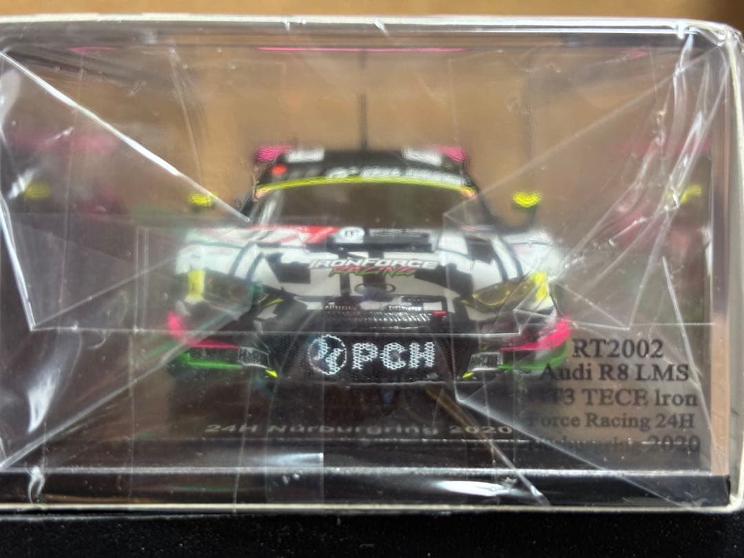 IronForce特注 Audi R8 LMS GT3 2020ニュル - メルカリ