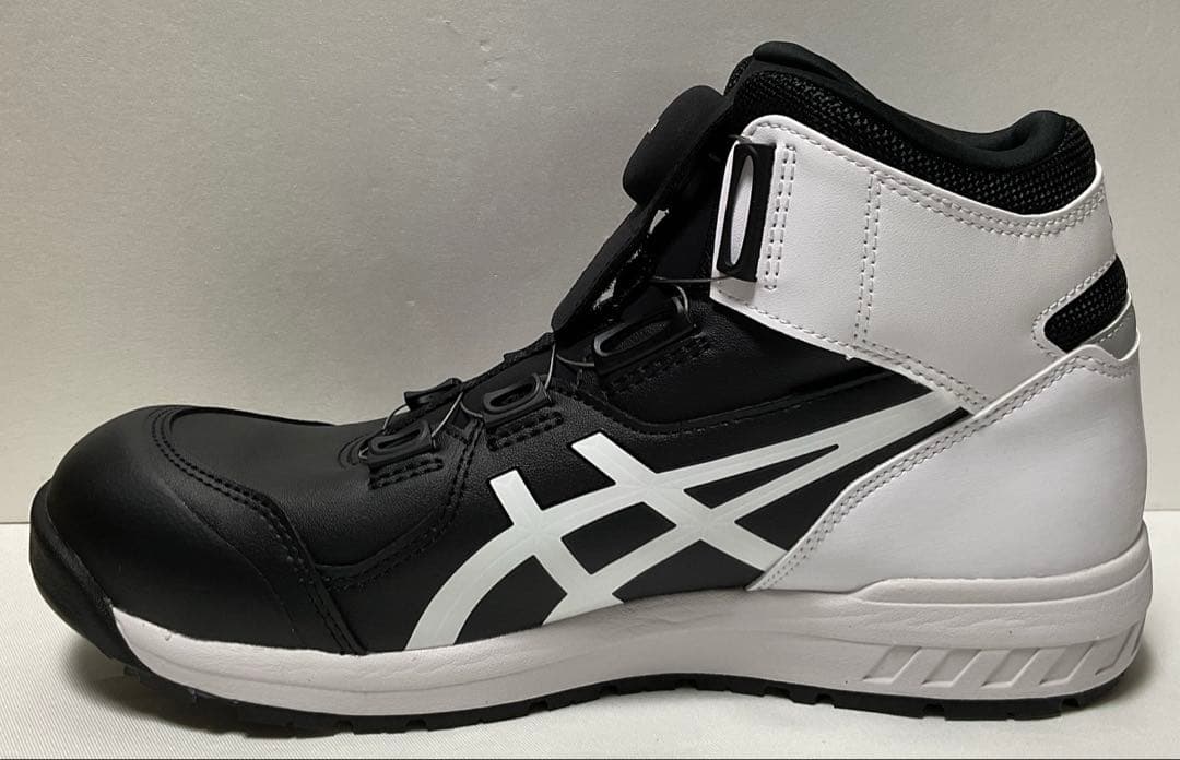 ⑤アシックス安全靴ウィンジョブ CP304 BOA 26.5cm
