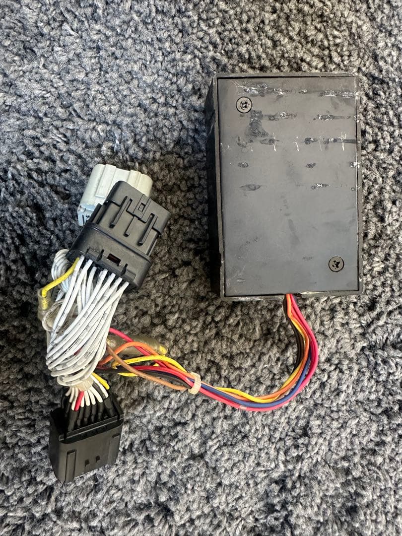 AF63 FI スマートディオZ4 キタコ ハイブリッドデジタルCDI 実働外し