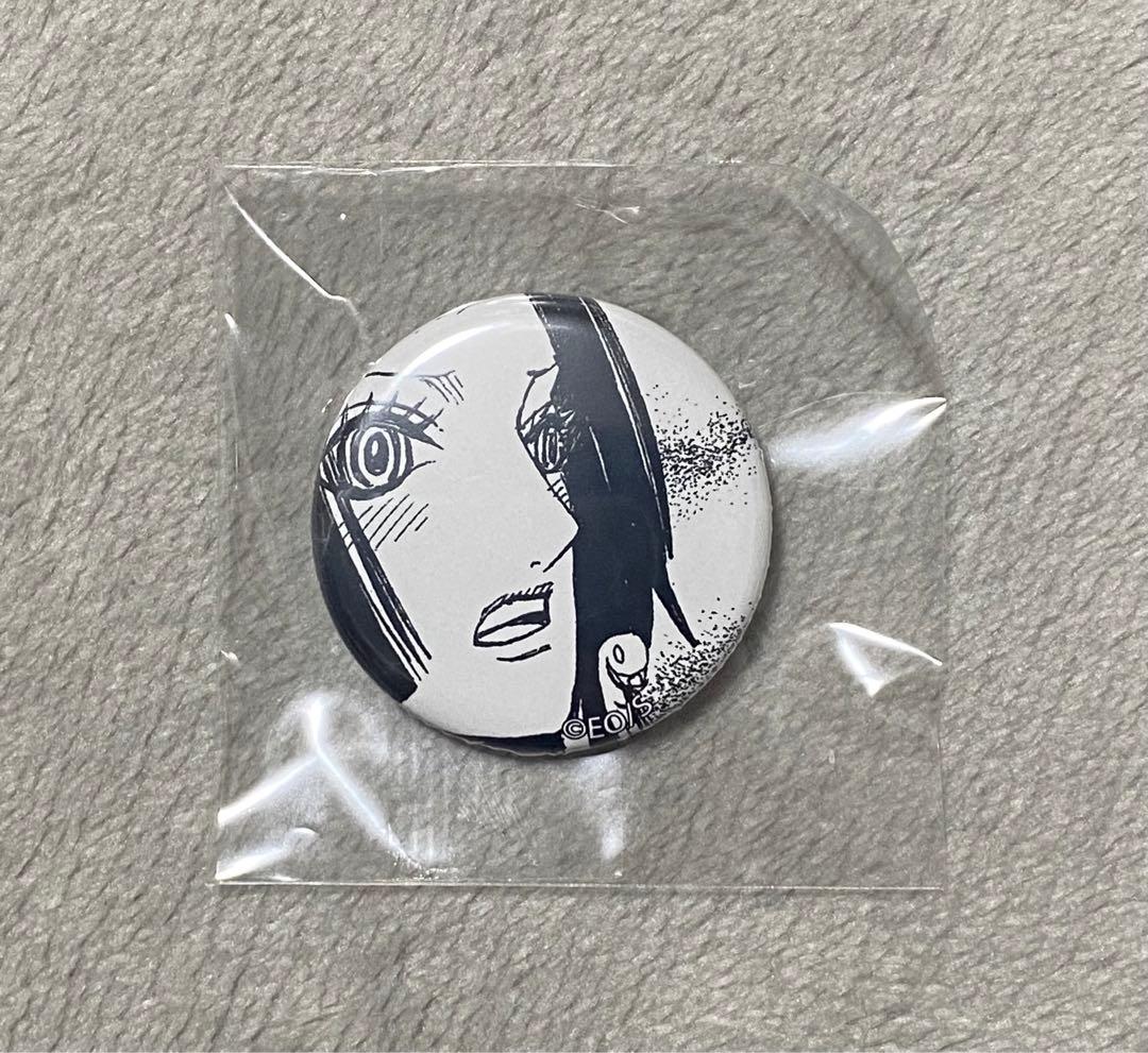 ONE PIECE オールフェイスガチャ 缶バッジ ハンコック - メルカリ