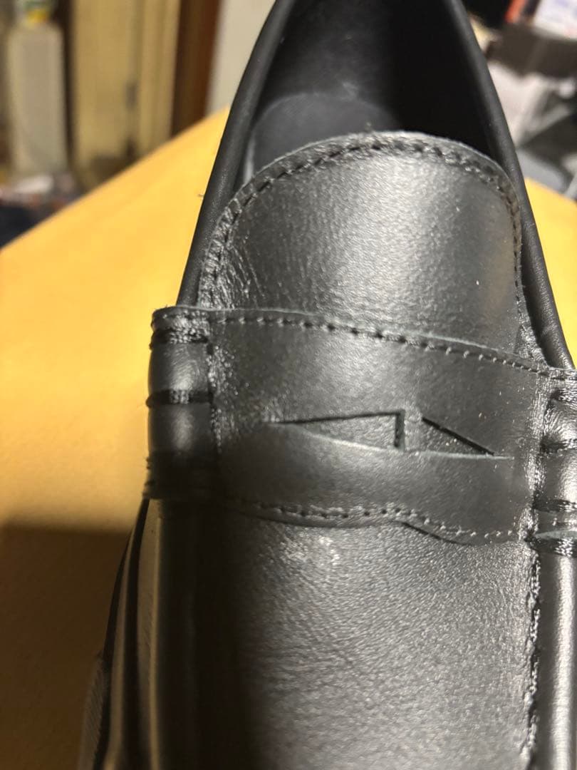 26センチ　ジャックパーセル 1935 LOAFER -BLACK-