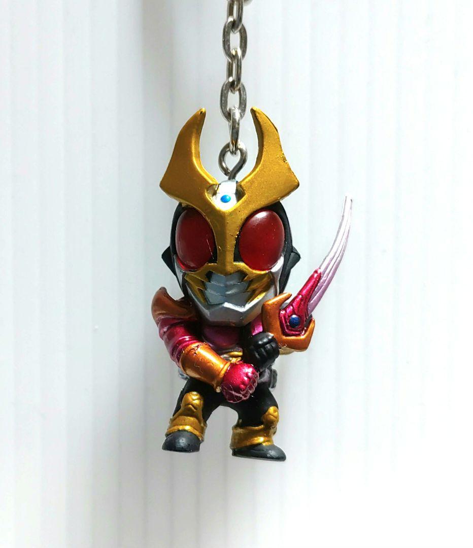仮面ライダーアギト＆仮面ライダークウガ】フィギュアキーホルダー