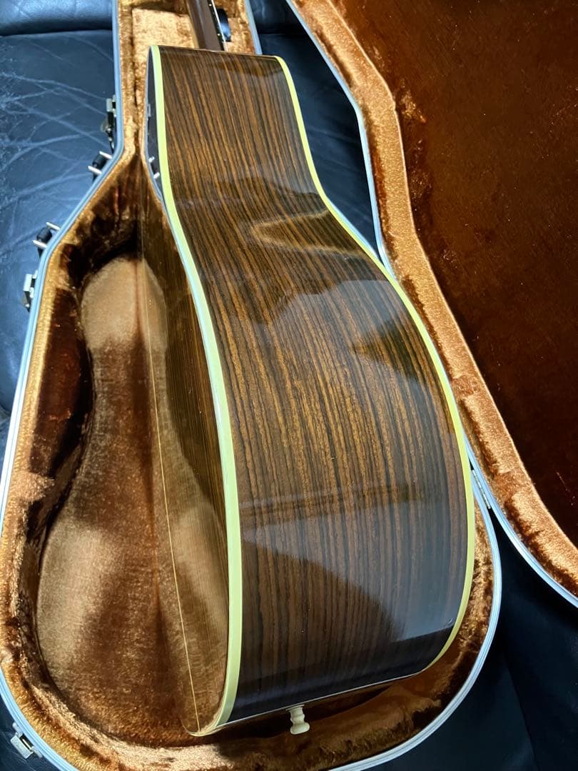 期間限定バーゲン価格 Martin D-28 (1980年) SQネック - メルカリ