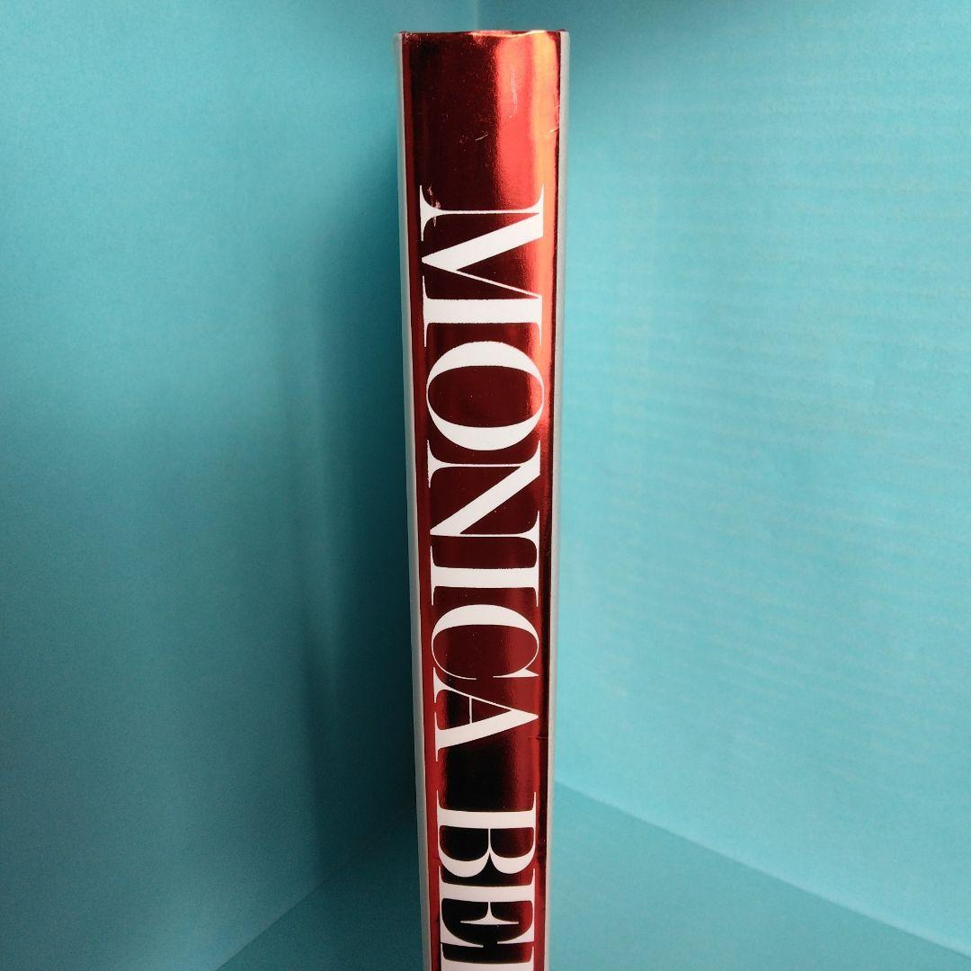 《美本・大型本》MONICA BELLUCCI 洋書「モニカ・ベルッチ写真集」