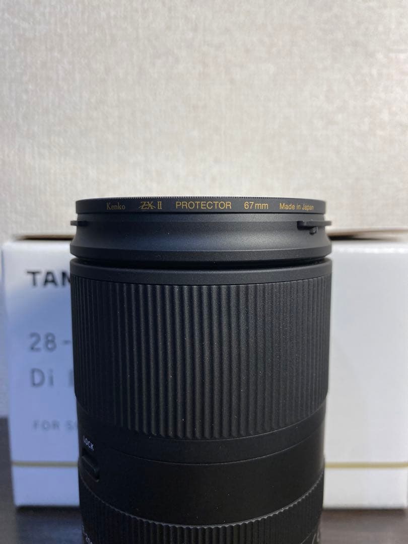 【新品未使用】TAMRON 28-200mm F/2.8-5.6