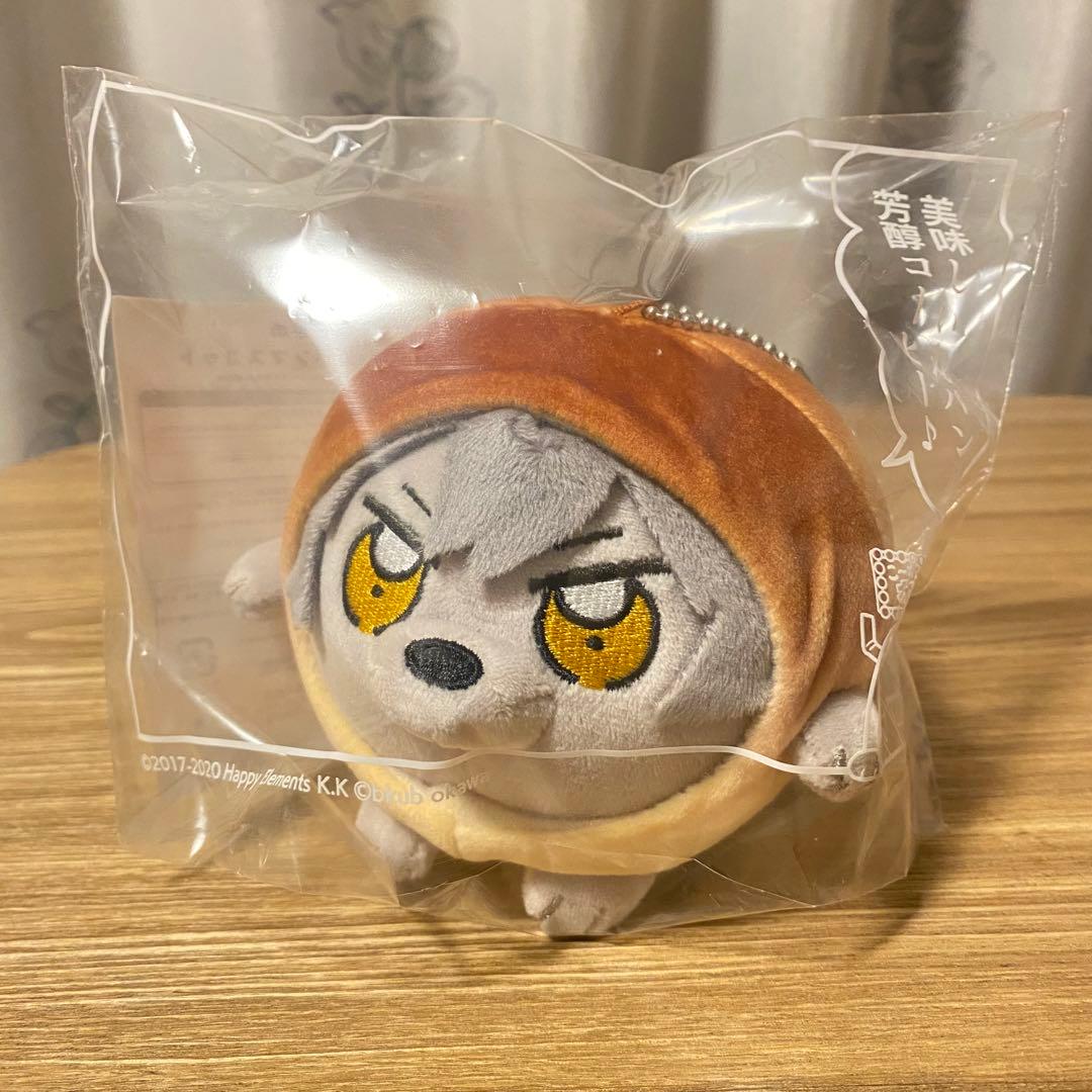 あんスタ ぶくスタ 大神晃牙 丸パンマスコット - メルカリ