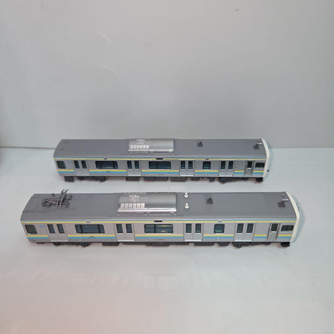 KATO E131系0番台 2両セット - メルカリ