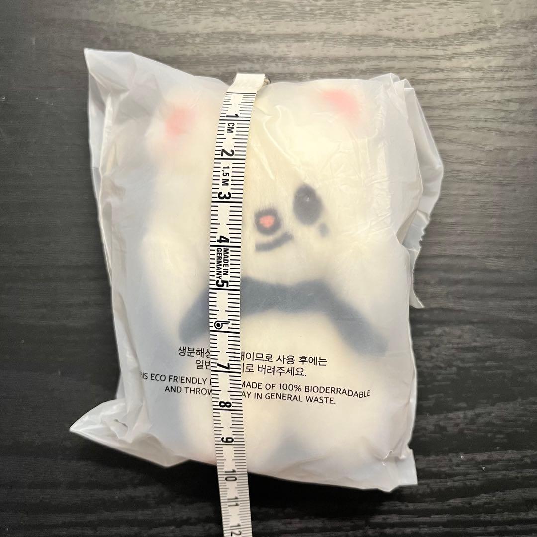 SKZOO ジニレット バンザイ 10cm ぬいぐるみ キーホルダー 公式 - メルカリ