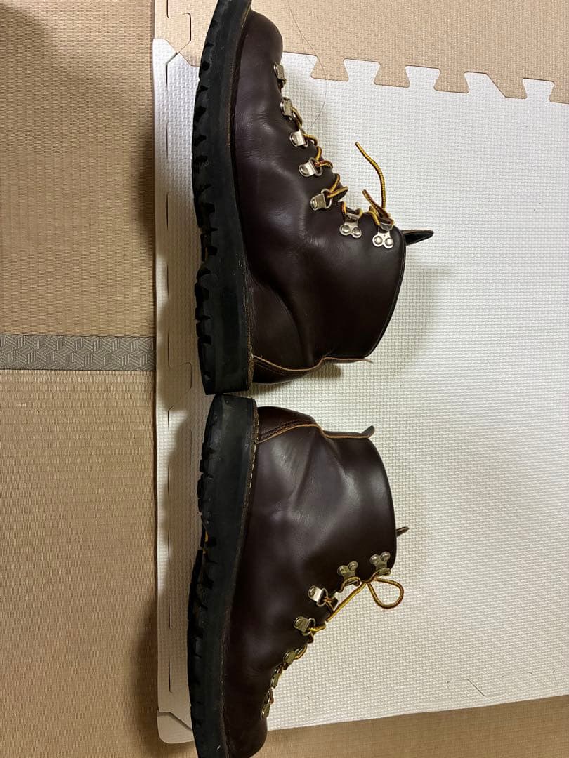 h*i様 【極美品/USA製】ダナー マウンテンライト 8.5EE ゴアテックス