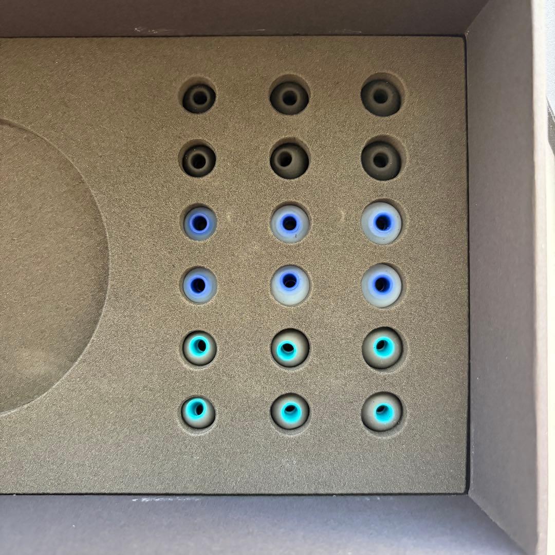 AFUL performer 5+2 4.4mm 有線イヤホン