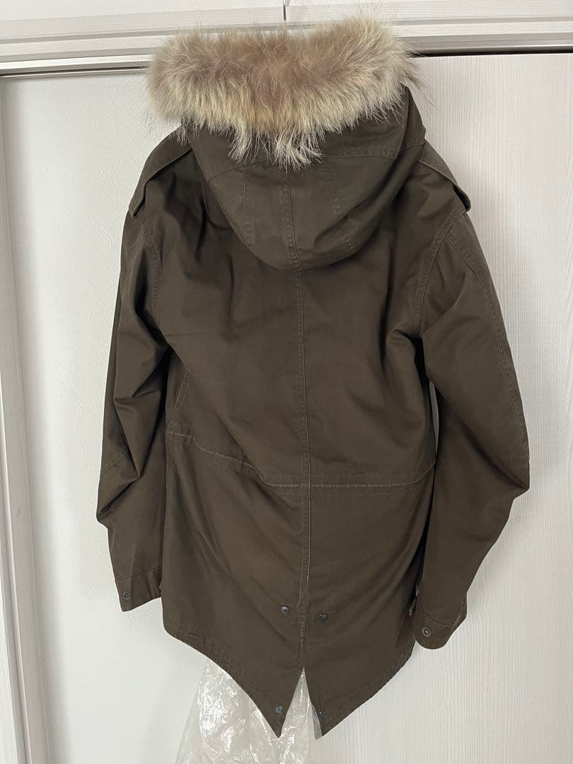 s*u様 LAD MUSICIAN ラッドミュージシャン コヨーテファー モッズ