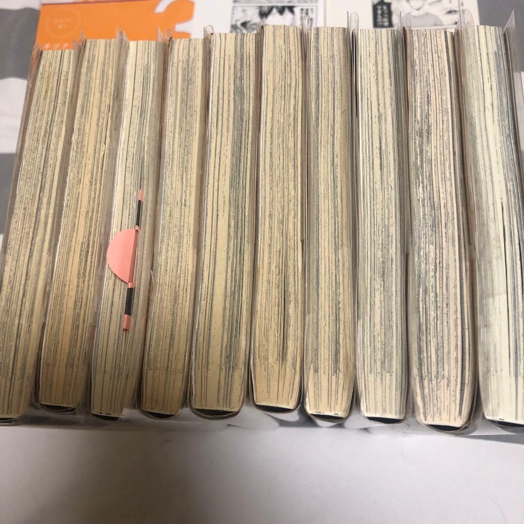 ギヴン 1～9巻+10th mix 全巻セット おまけ付き キヅナツキ - メルカリ