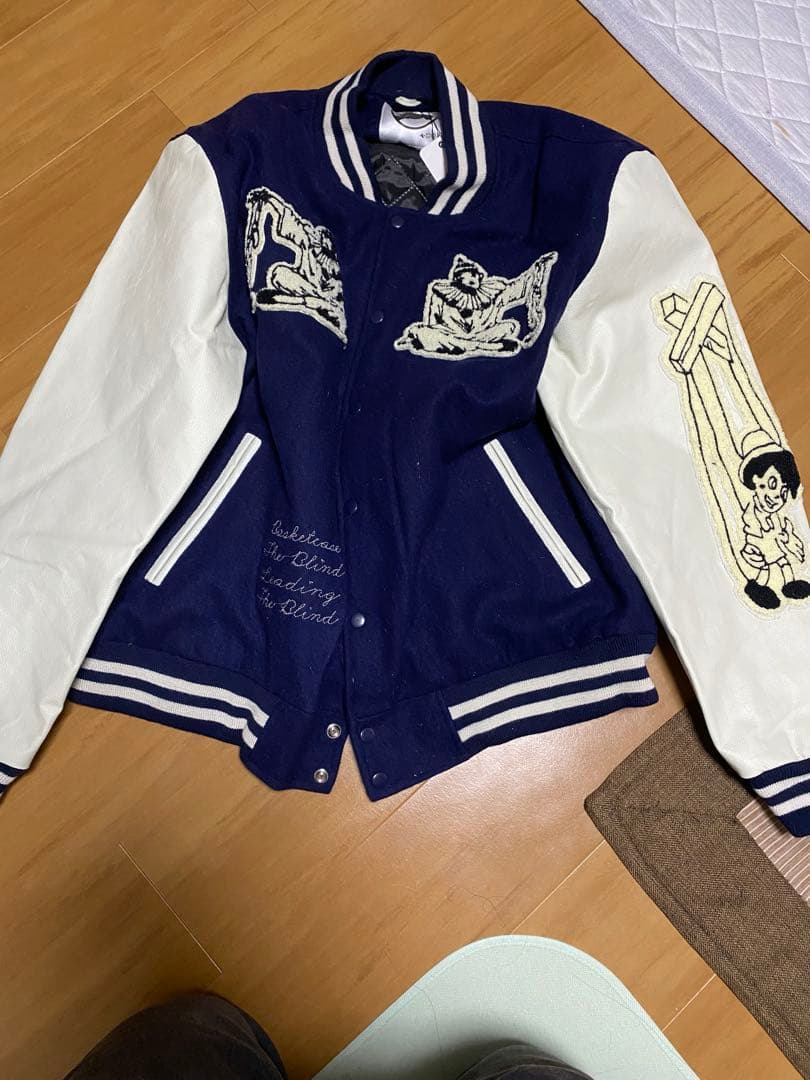 Basketcase(バスケットケース) スタジャン B116025O0001_x1_a001.jpg