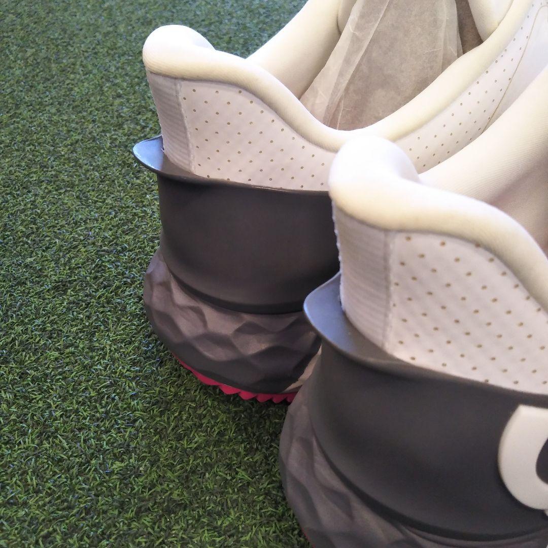 新品 G/FORE G/DRIVE ゴルフシューズ ホワイト 25.5cm