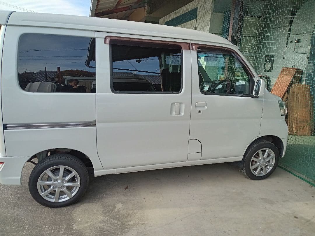 ハイゼットカーゴ 車高アップ SUSTEC スプリング tanabe製 日本製