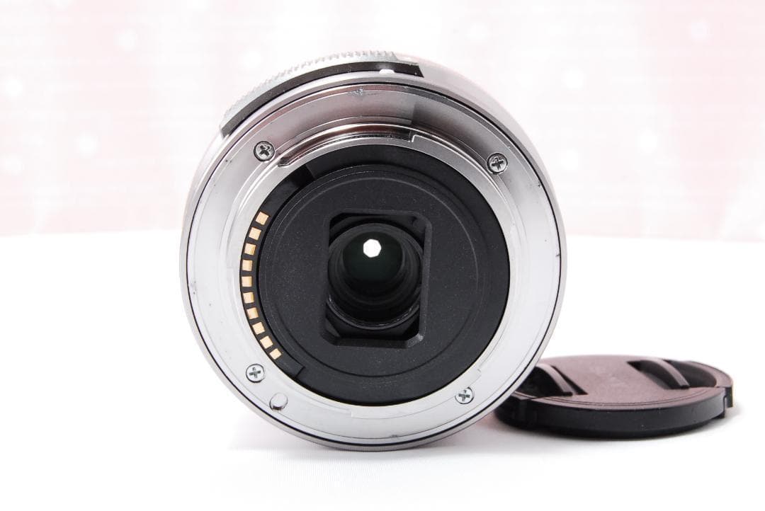 ソニー SONY E PZ 16-50mm F3.5-5.6 電動ズームレンズ