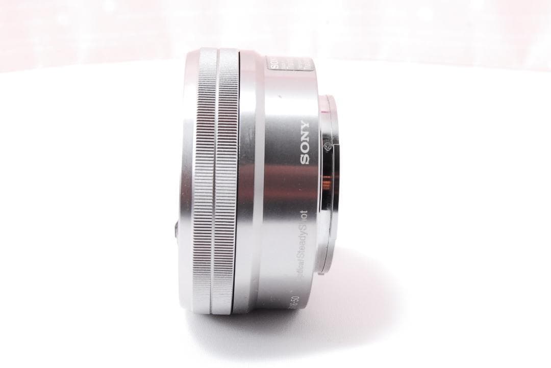 ソニー SONY E PZ 16-50mm F3.5-5.6 電動ズームレンズ
