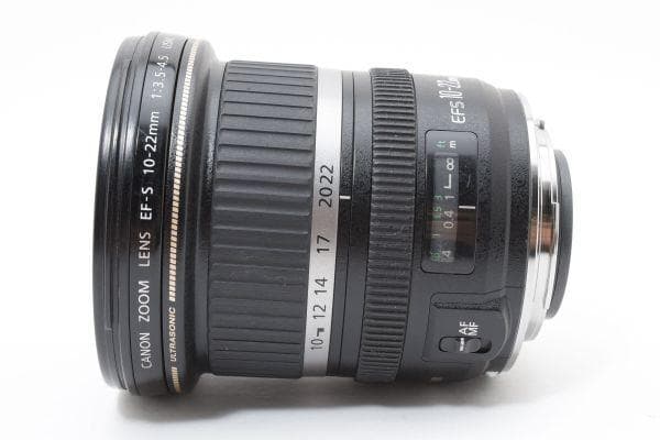 ★美品★キヤノン EF-S 10-22mm F3.5-4.5 USM #620