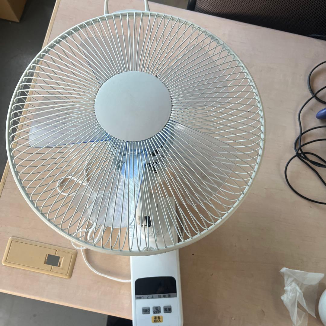 動作確認済】Panasonic F-GA303 壁掛け 扇風機 - メルカリ