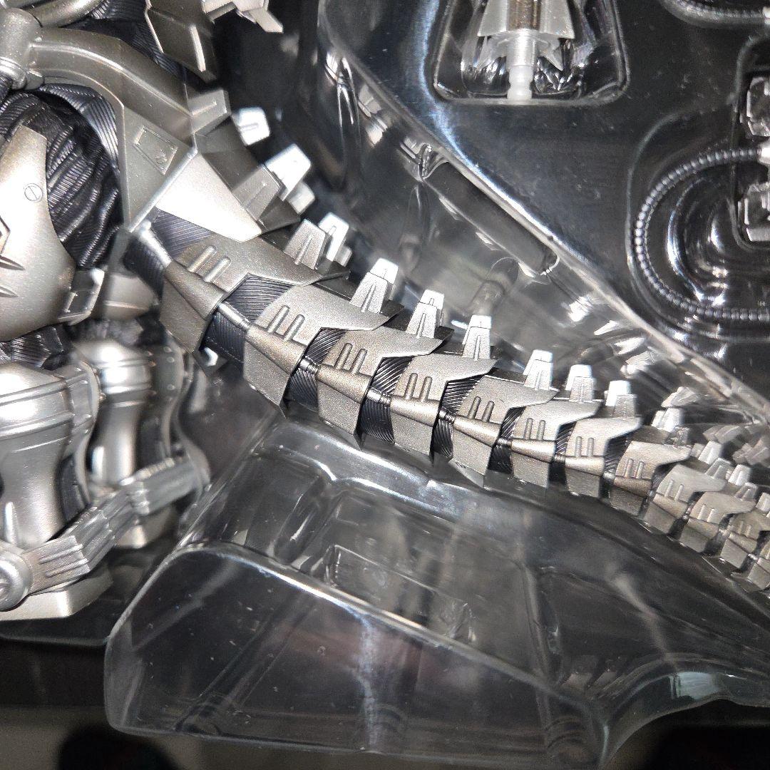 S.H.MonsterArts 3式機龍(重武装型/高機動型) メカゴジラ