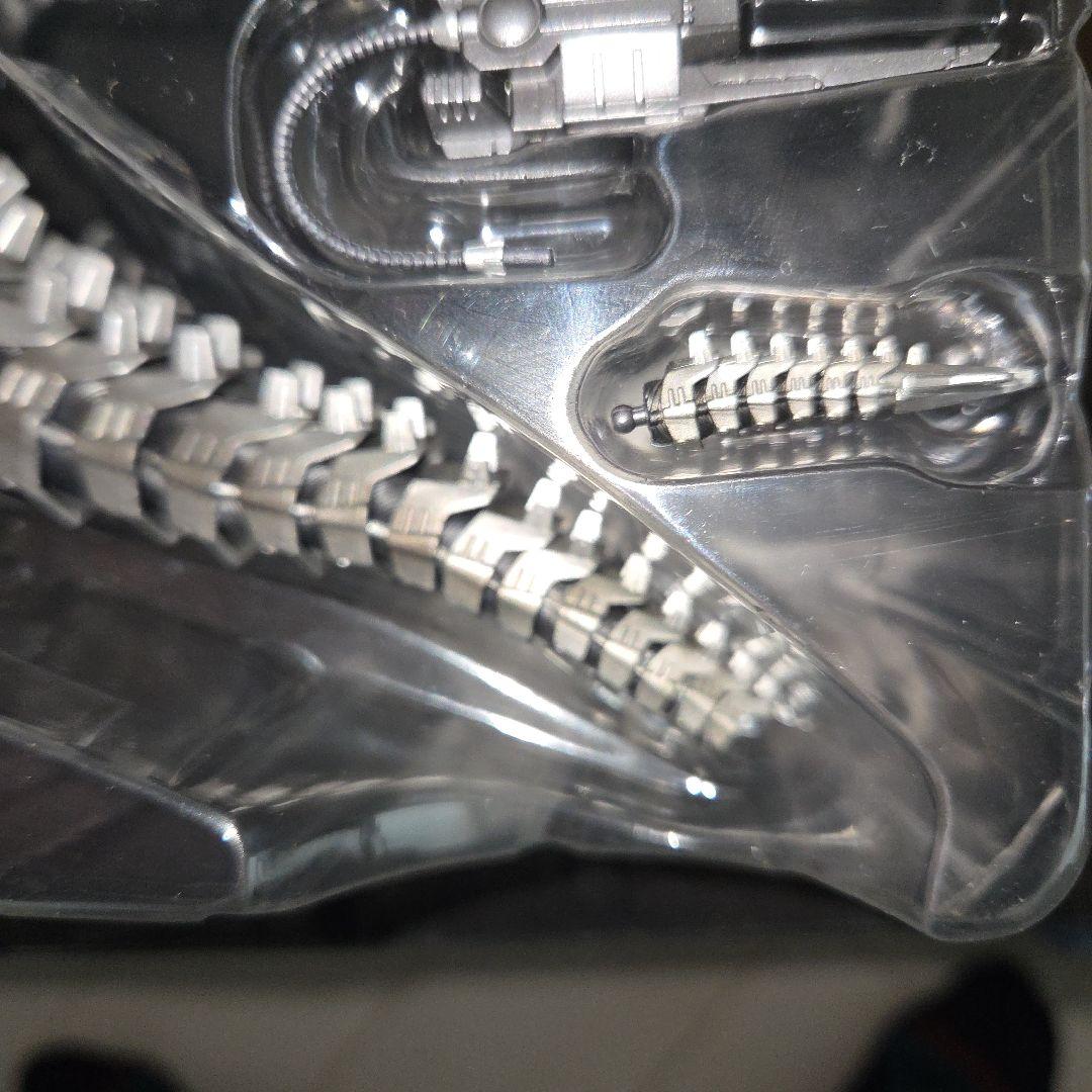 S.H.MonsterArts 3式機龍(重武装型/高機動型) メカゴジラ