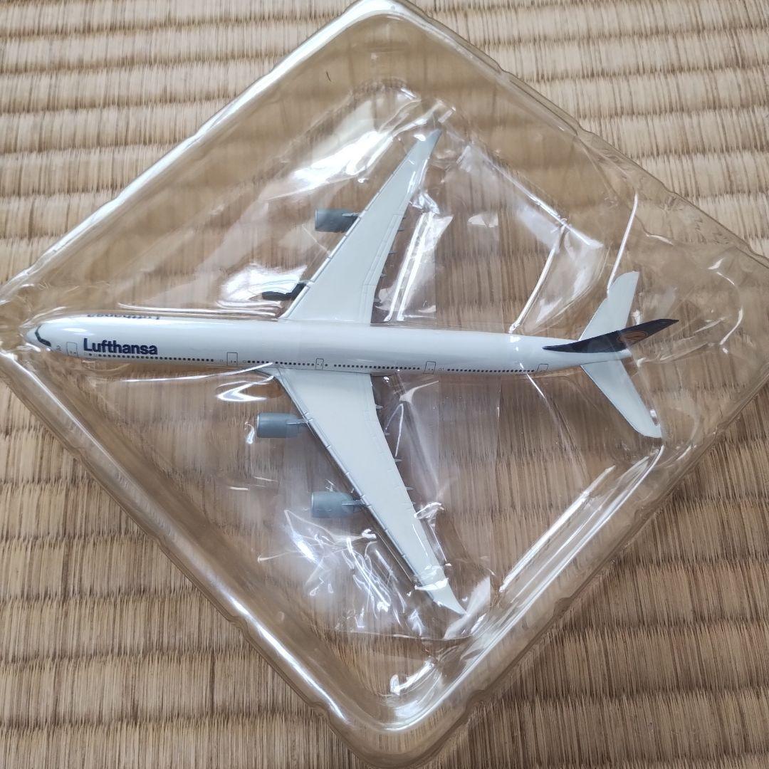 herpa ヘルパ ルフトハンザ Lufthansa A340-600 - メルカリ