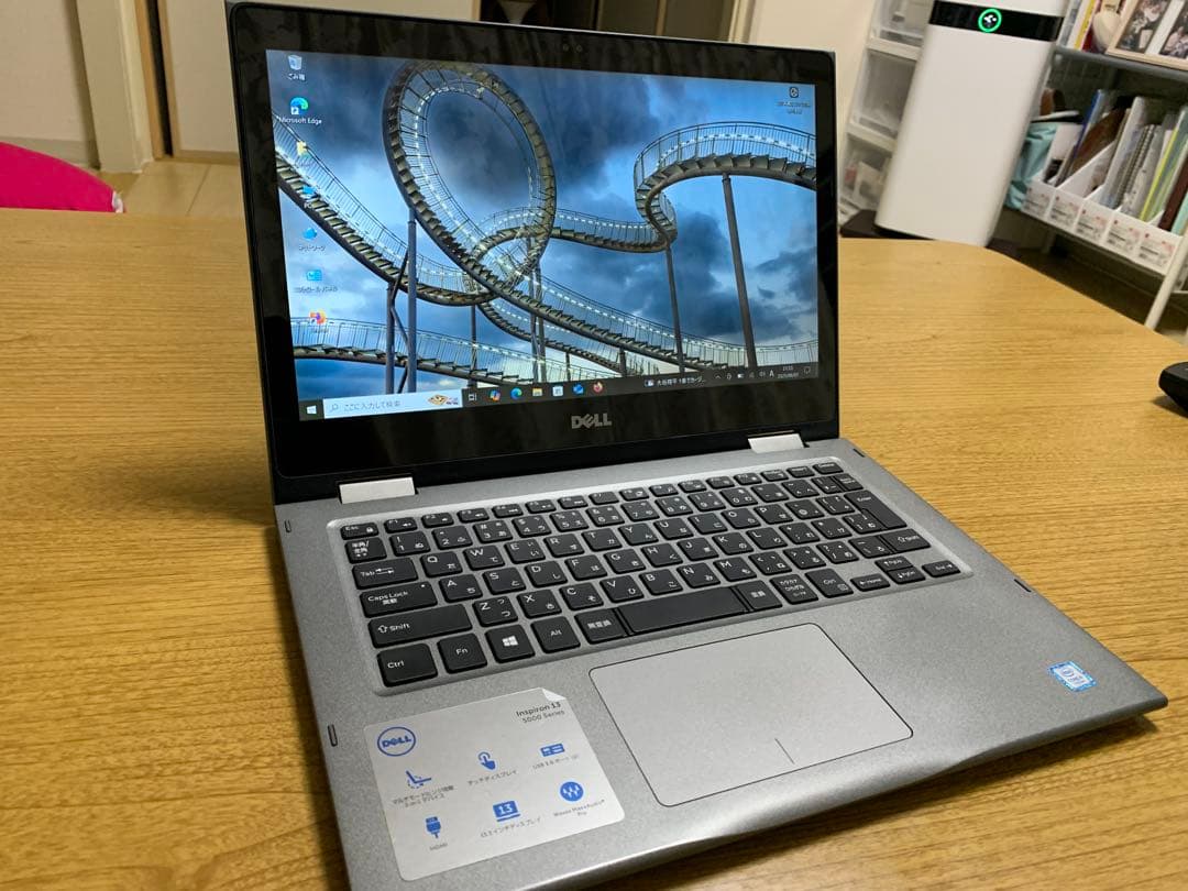 Inspiron13 i3 7100/13.3タッチ/8G/128G一応ジャンク - メルカリ