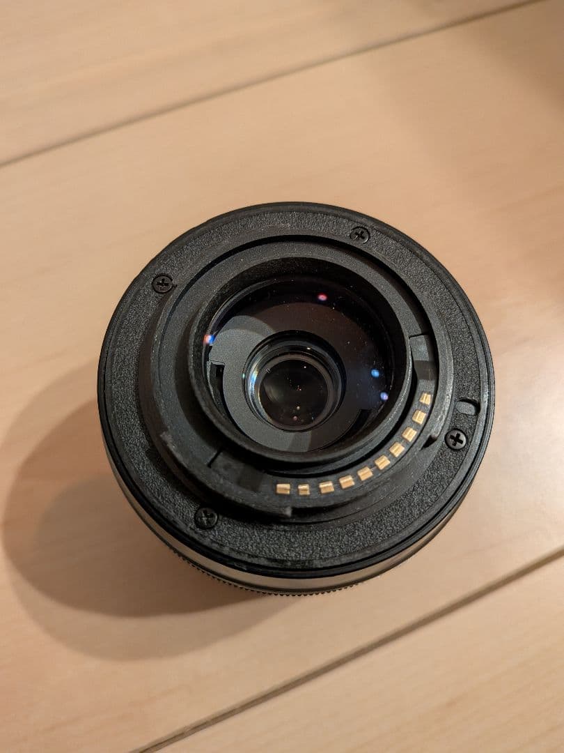 fujifilm xマウント xc15-45mm f3.5-5.6