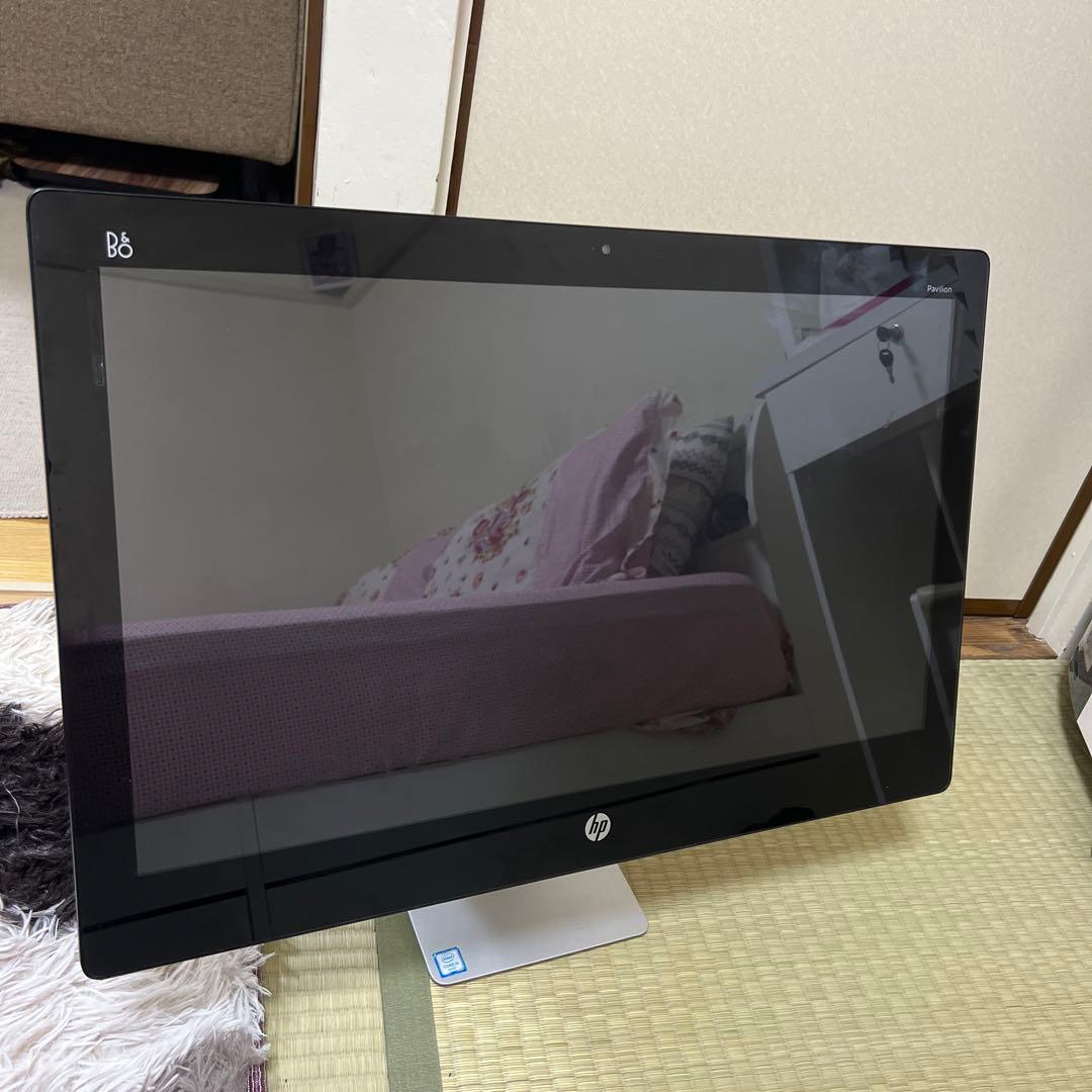 HP All-in-One デスクトップパソコン HP 23.8