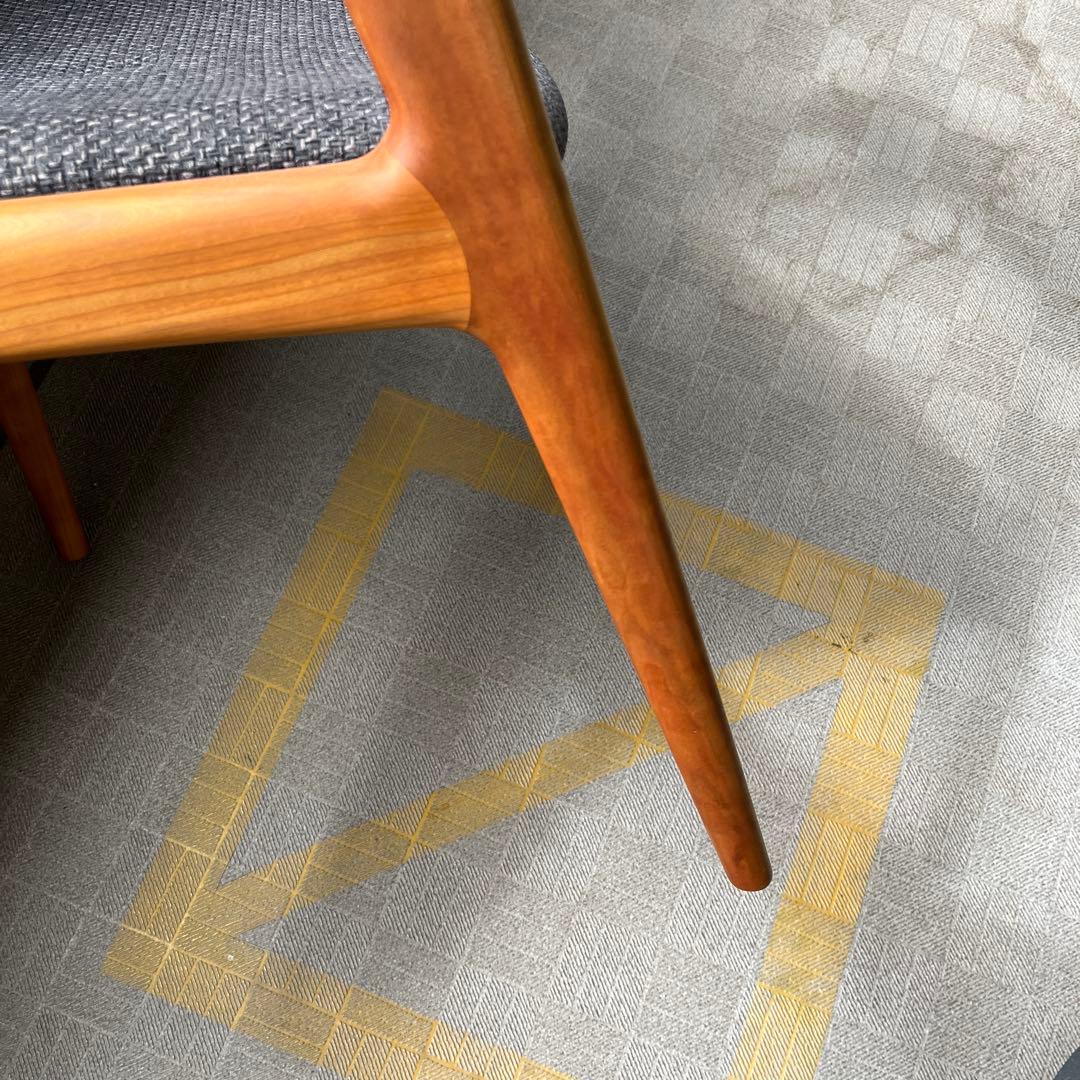 SiKIファニチャー ユナ ブラックチェリー オイル仕上げ - メルカリ