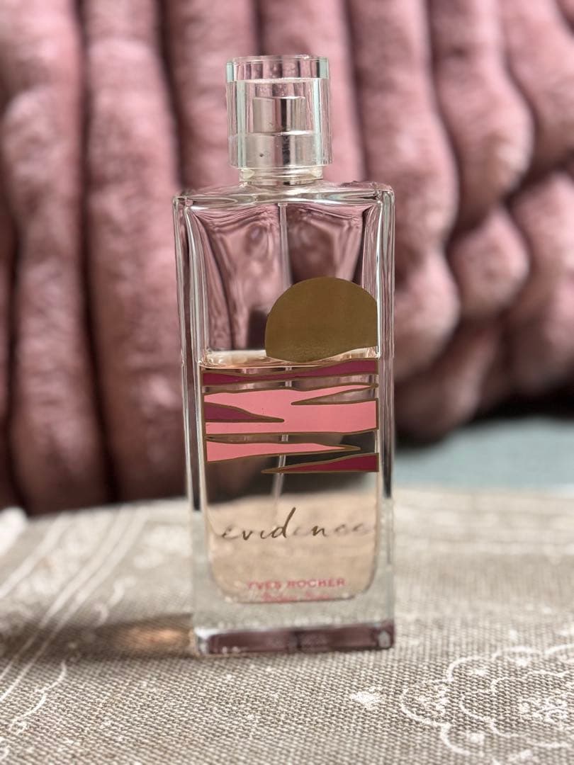 Yves Rocher evidence オードパルファム 超 安い