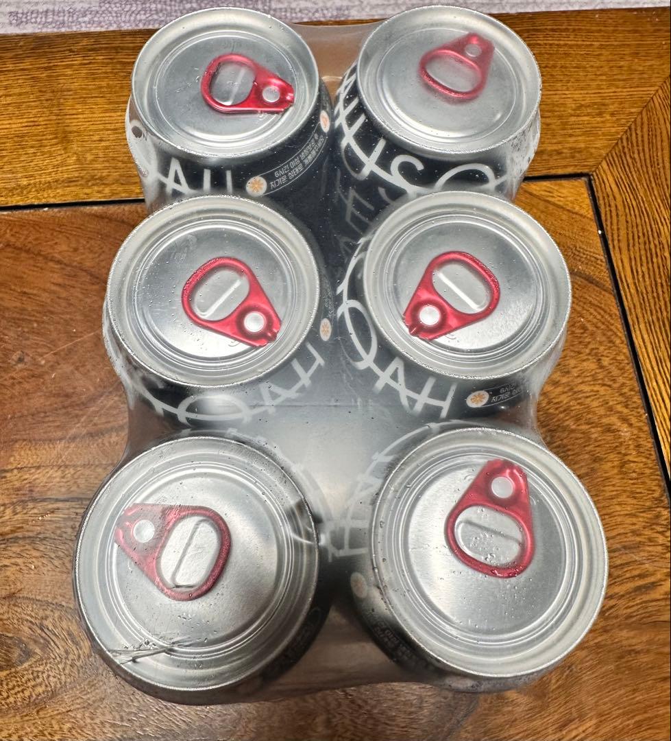 ジヨンG-Dragon ハイボール PEACE MINUS ONE 6缶セット - メルカリ