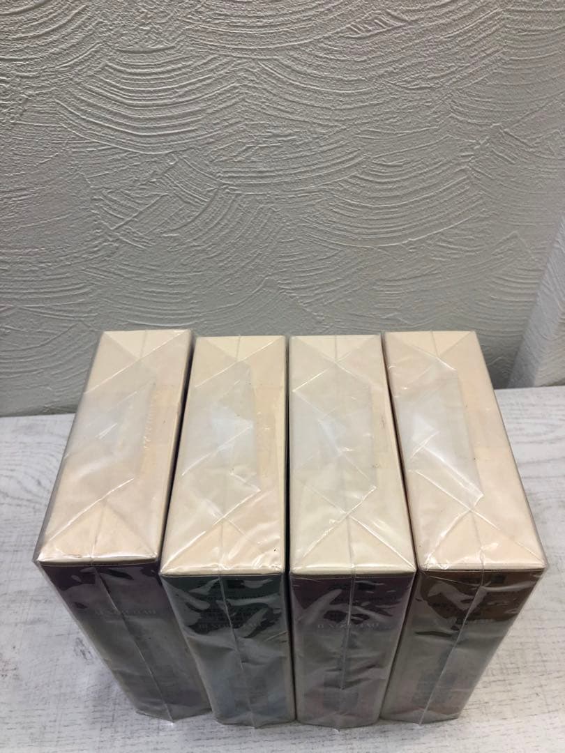 《新品未開封品》チャップリン メモリアル・エディション DVD-BOX Ⅰ〜Ⅳ