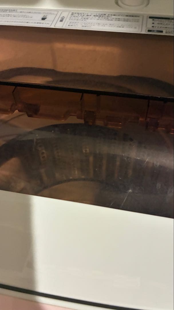 【2/22発送】Haier 縦型洗濯機 5.5kg ホワイト/ピンク　2019