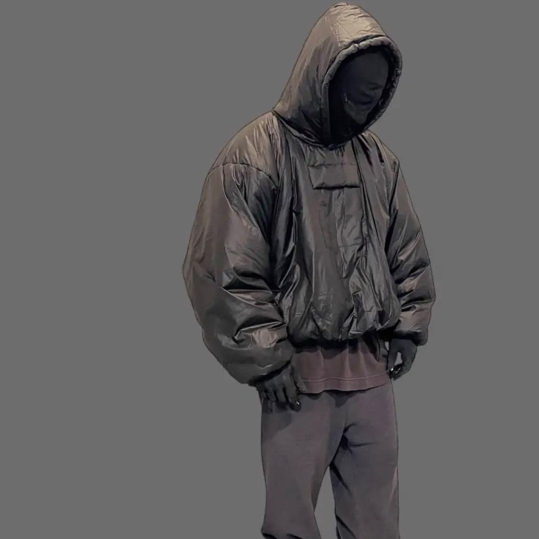 yeezy gap balenciaga Padded Anorak S 新品 - メルカリ