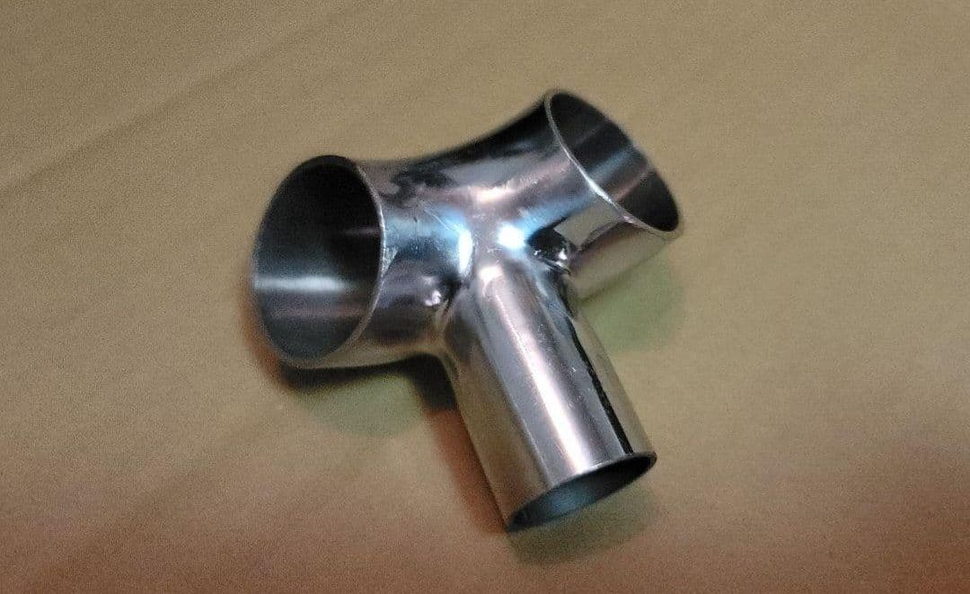 残り4つ ④ビラーゴ250/ドラッグスター250用サイド出しマニホールド