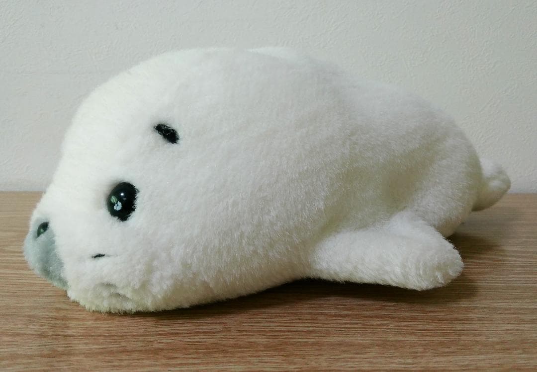 少年アシベ ゴマちゃん タカラ製 1991 じたばたゴマちゃん ぬいぐるみ