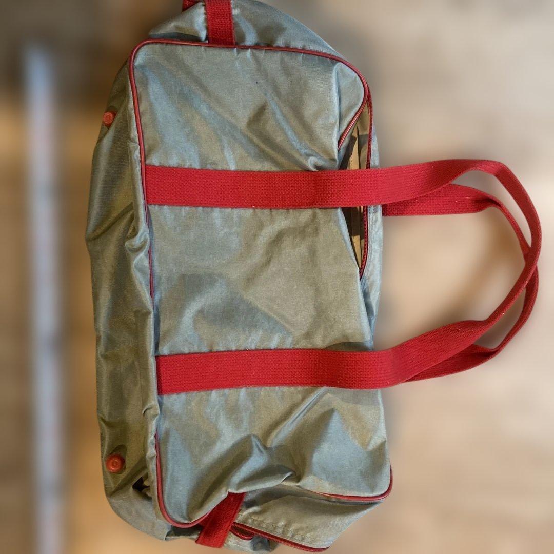 adidas ダッフルバッグ オリーブグリーン