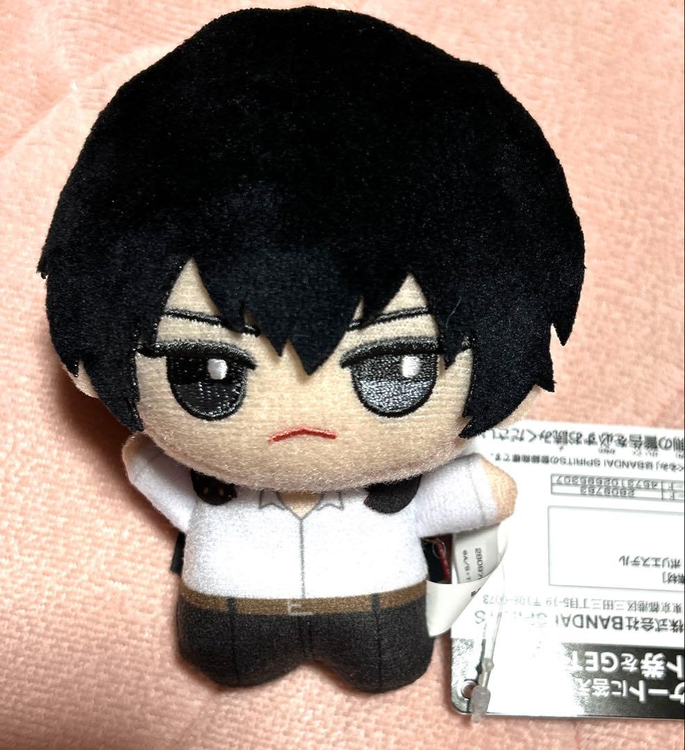 家庭教師ヒットマンREBORN 雲雀恭弥 ちびぐるみ a - メルカリ