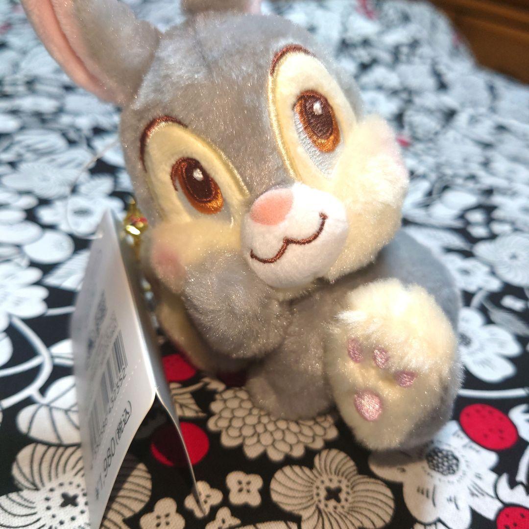 ディズニーストア とんすけ ぬいぐるみ プラッシュキーチェーン