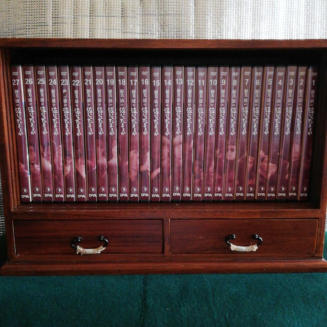 渥美清の泣いてたまるかDVD 1～27