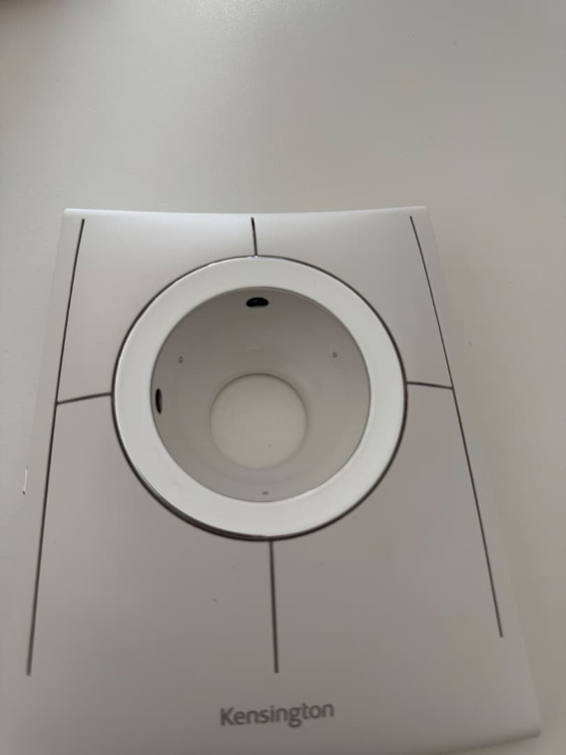 Kensington SlimBlade Pro EQトラックボール ホワイト - メルカリ