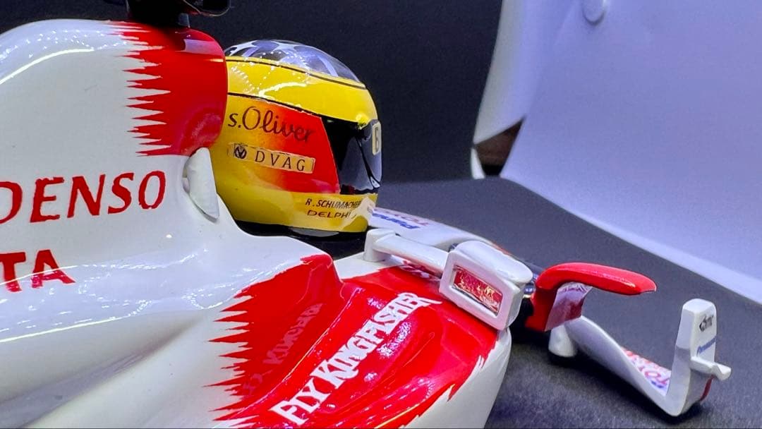 藤本様専用 MZフォーミュラボディ塗装 - メルカリ