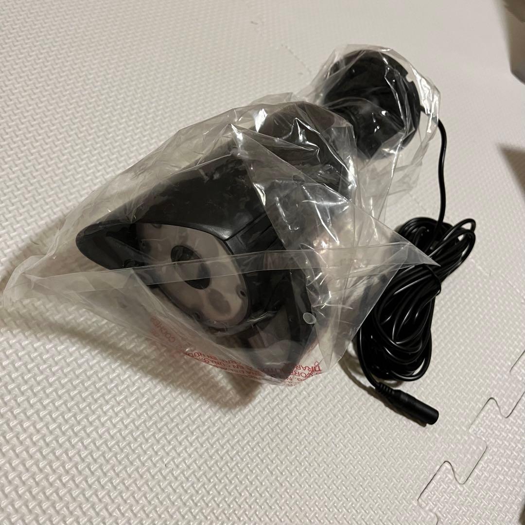 未使用品】日本セキュリティ機器 らくらくeye cam NS-9110WMS - メルカリ