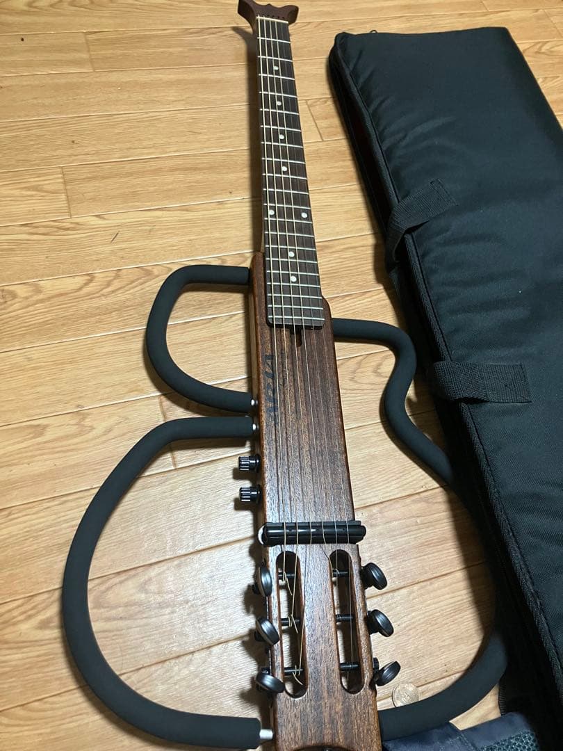 Sinsonido アリア スティール弦　 サイレントギター　シンソニード AS-101C/SPL | Sinsonido | Products | ARIA 荒井貿易株式会社 Arai