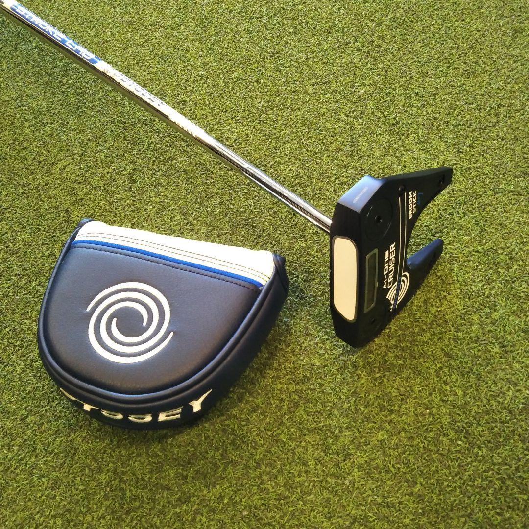 オデッセイ Ai-ONE CRUISER #7 CS BROOMSTICK ODYSSEY AI-ONE CRUISER #7 CS BROOMSTICKパター オデッセイ