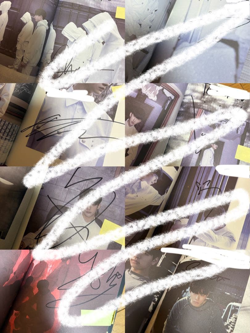 Stray Kids「I am NOT」全メンバー直筆サイン入りアルバム Stray Kids「I am NOT」全メンバー直筆サイン入りアルバム - メルカリ