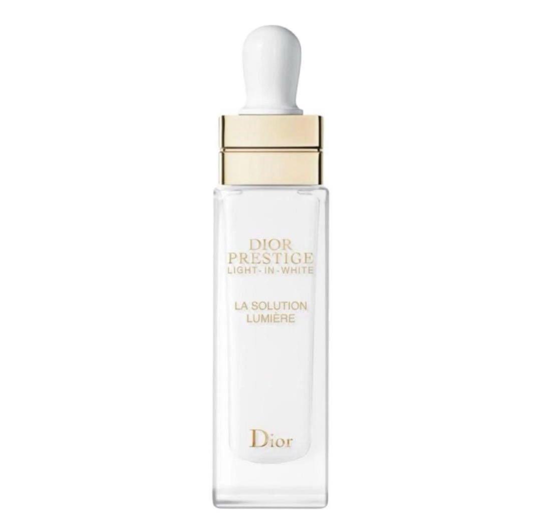 Dior プレステージホワイトラソリューションルミエールライトインセラム50ml ディオール / プレステージ ホワイト ラ ソリューション ルミエール