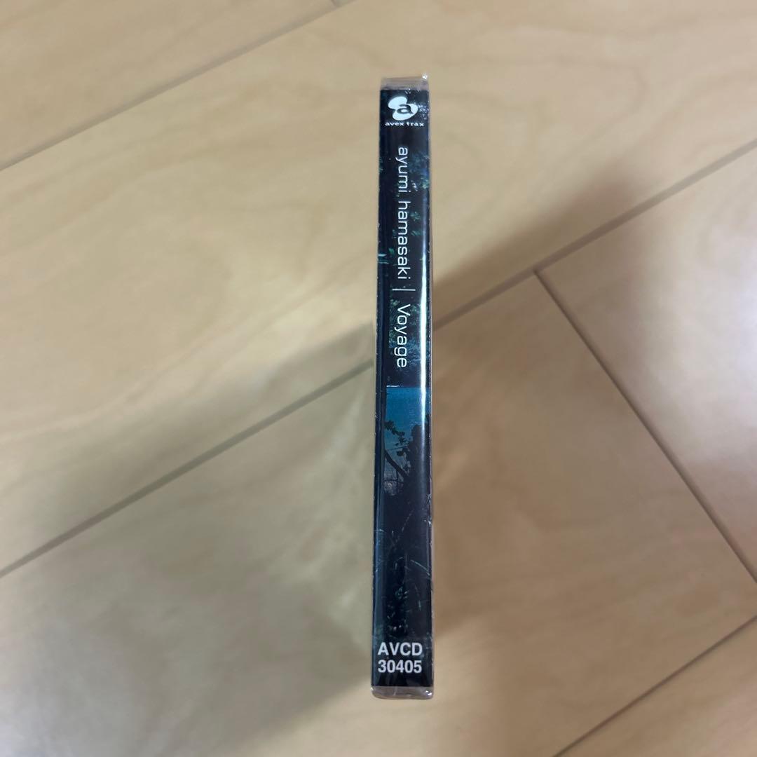 即購入ok!!】浜崎あゆみ 2002年シングル『Voyage』新品未開封 - メルカリ